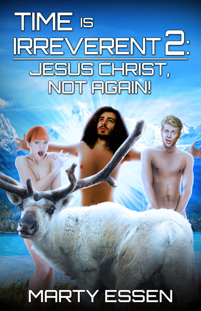 Jesus would not approve!