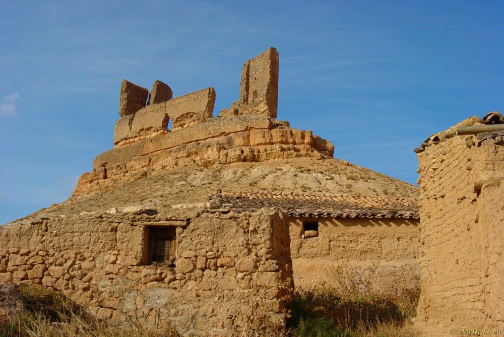 Spanish ruins