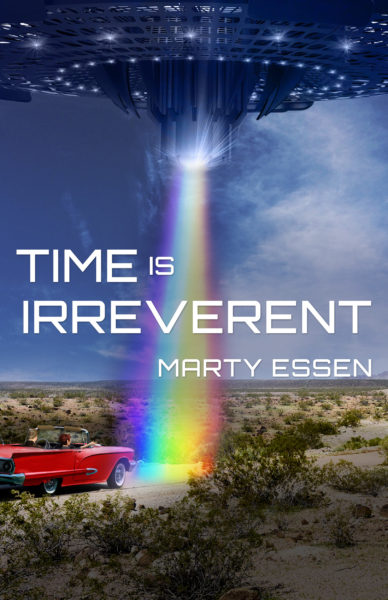 Big news for Time Is Irreverent and the upcoming sequel