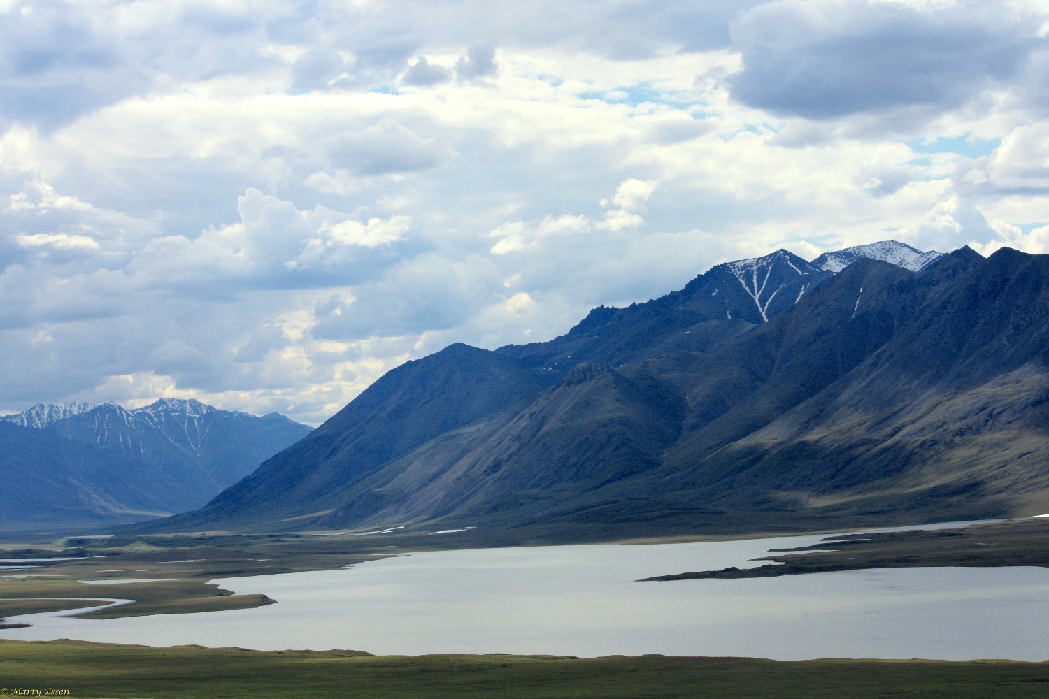 Northern Alaska - Around the World with Marty Essen