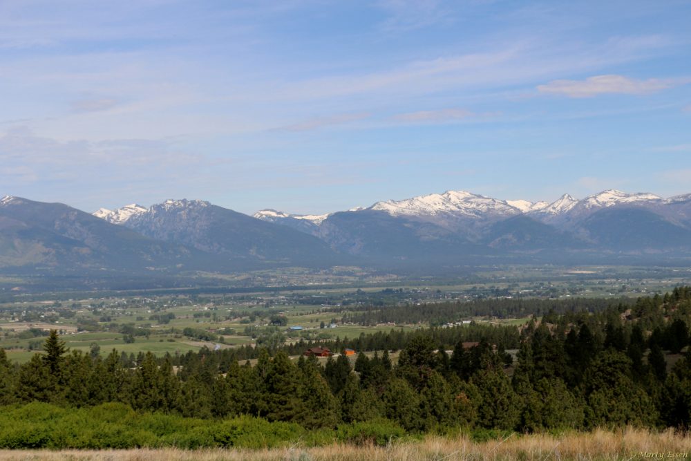 Montana’s Bitterroot Valley