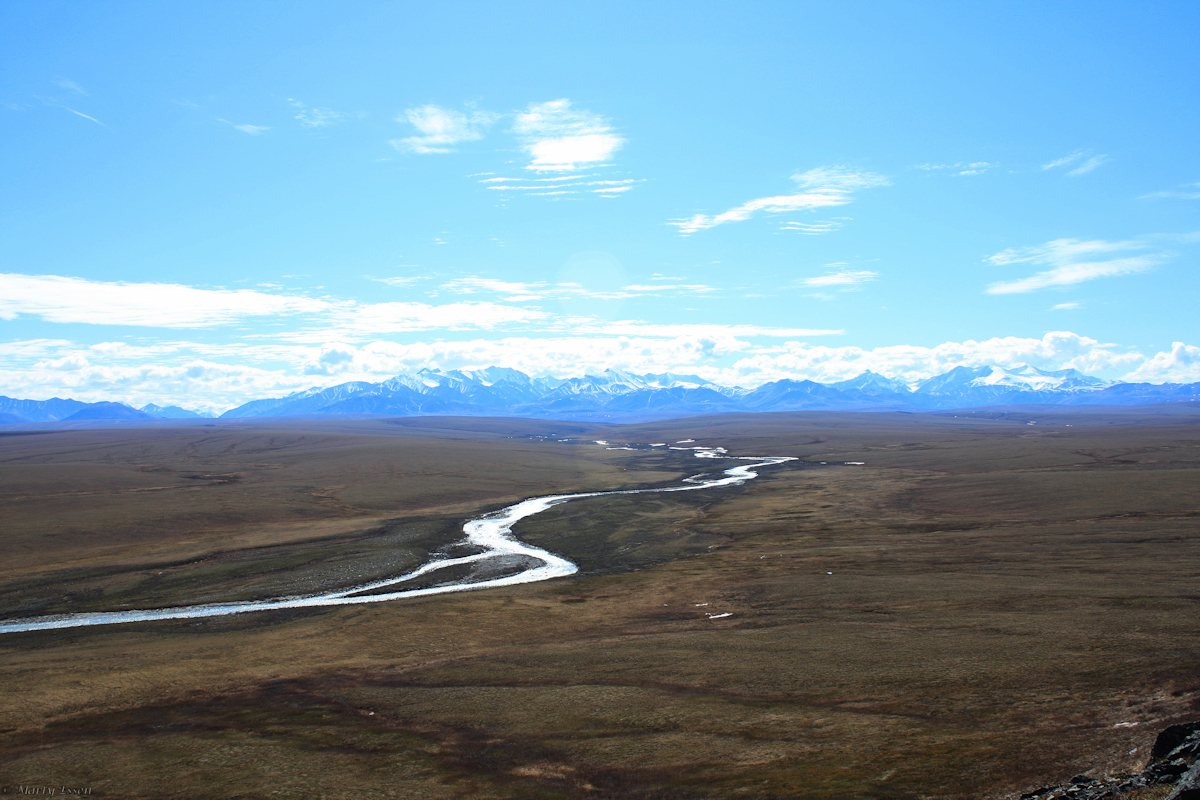 Arctic scenic - Around the World with Marty Essen