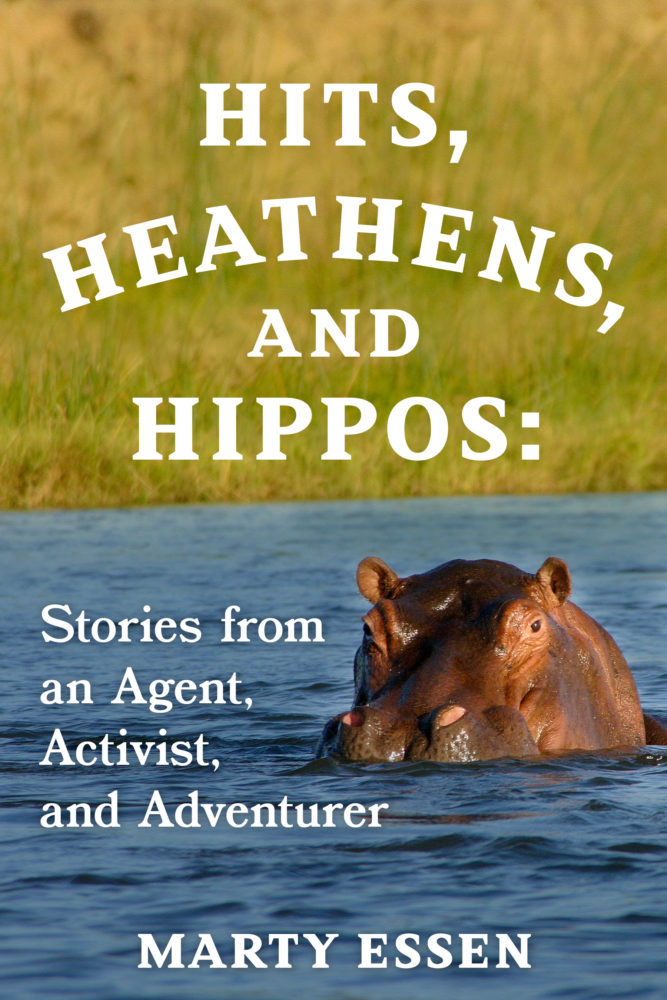 Hits, Heathens, and Hippos cover reveal