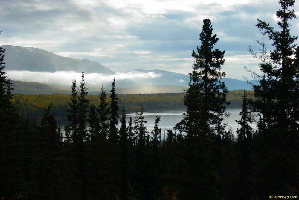 Yukon Territory Scenic