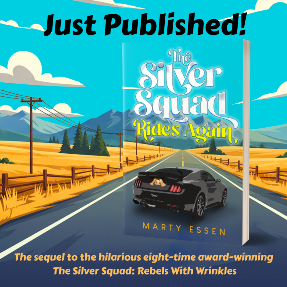 Writing Quality Sequels of Unique, Non-Genre Books Is Hard.