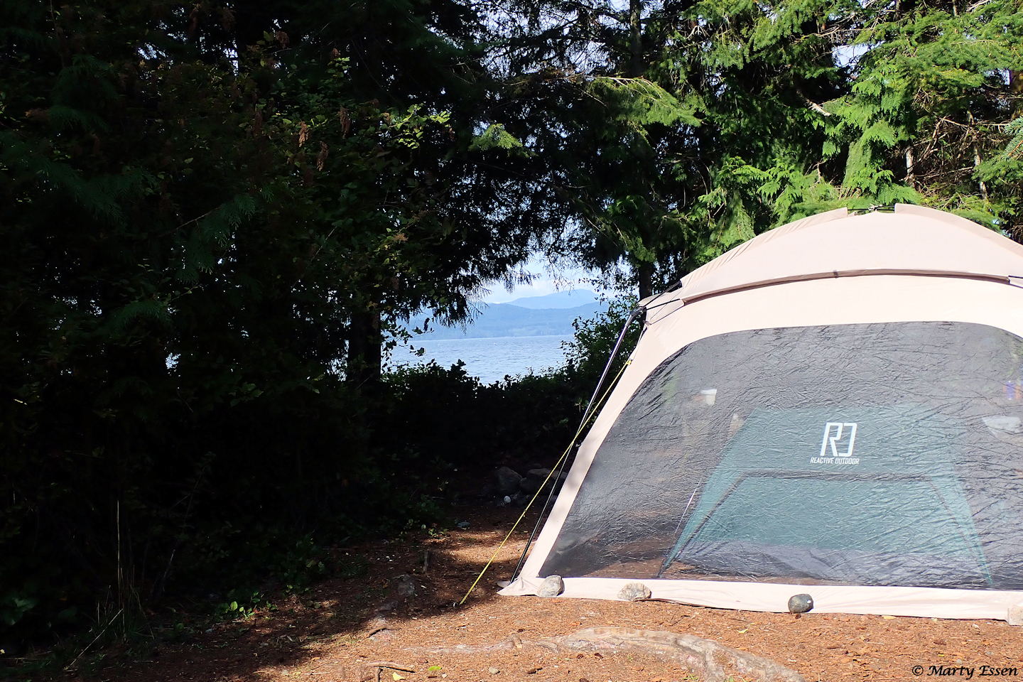 Best Campsites on Johnstone Strait, Vancouver Island